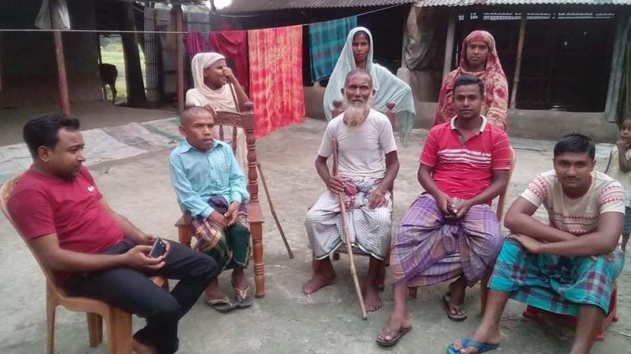 A photo of the organization